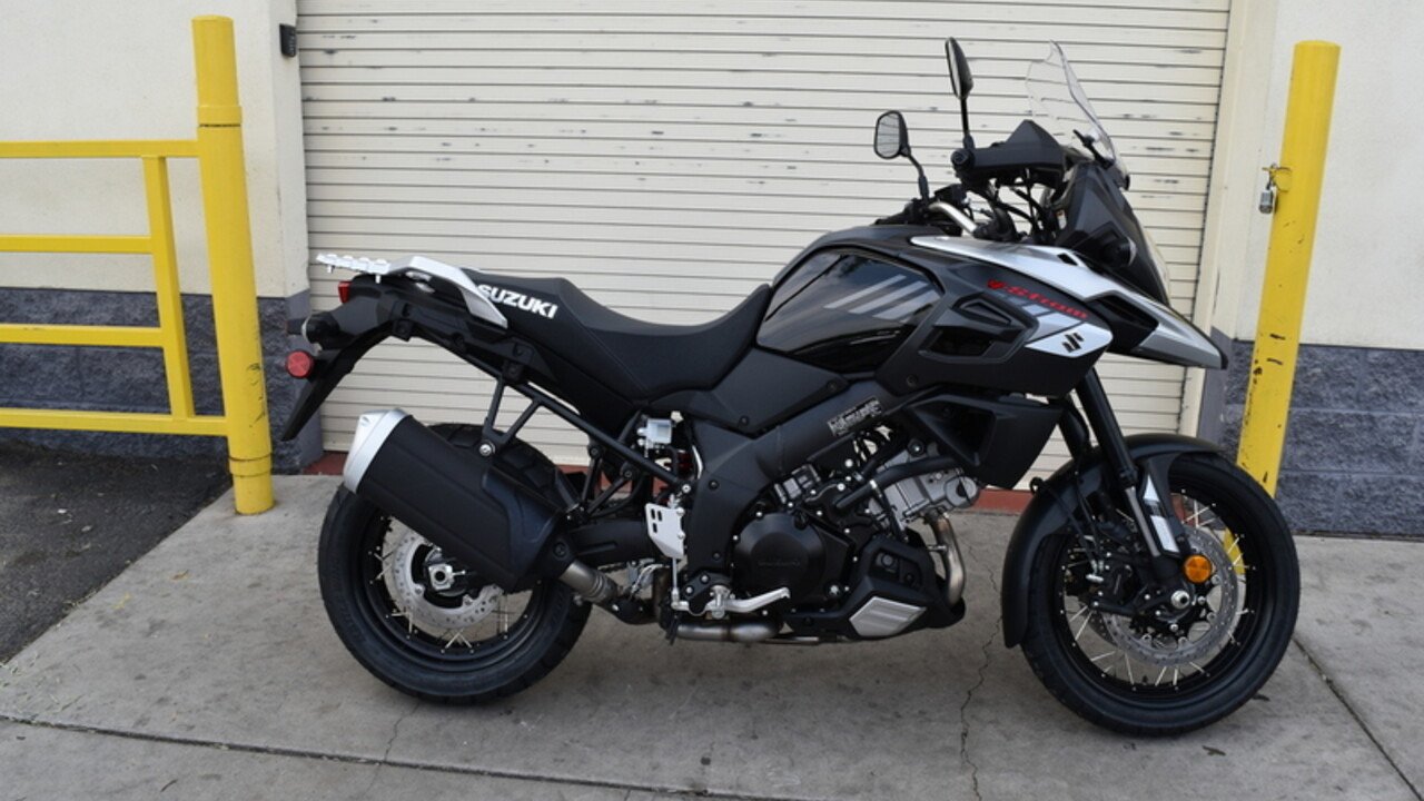 2018 suzuki v strom 1000